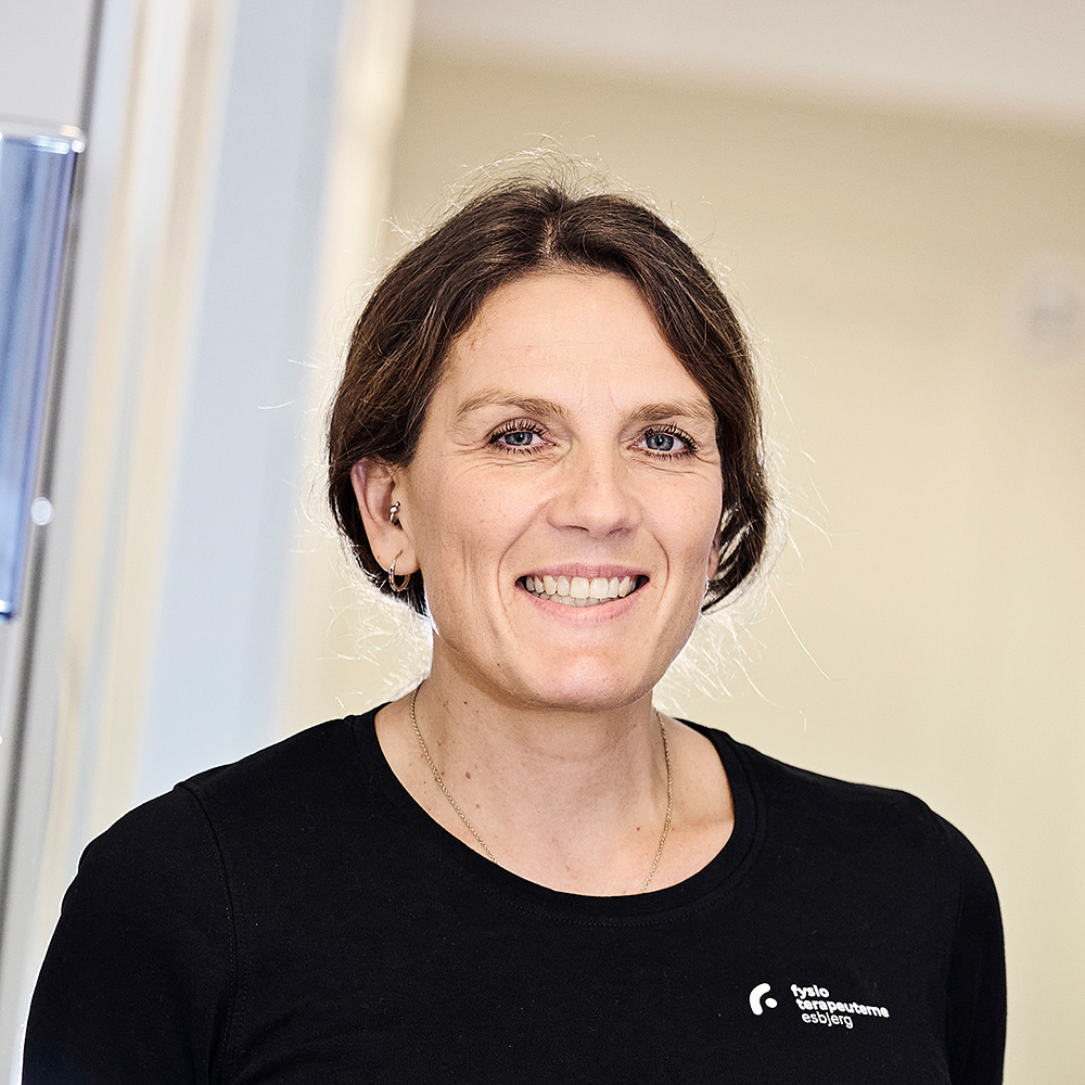 Maiken Hansen - Fysioterapeut Mød vores team